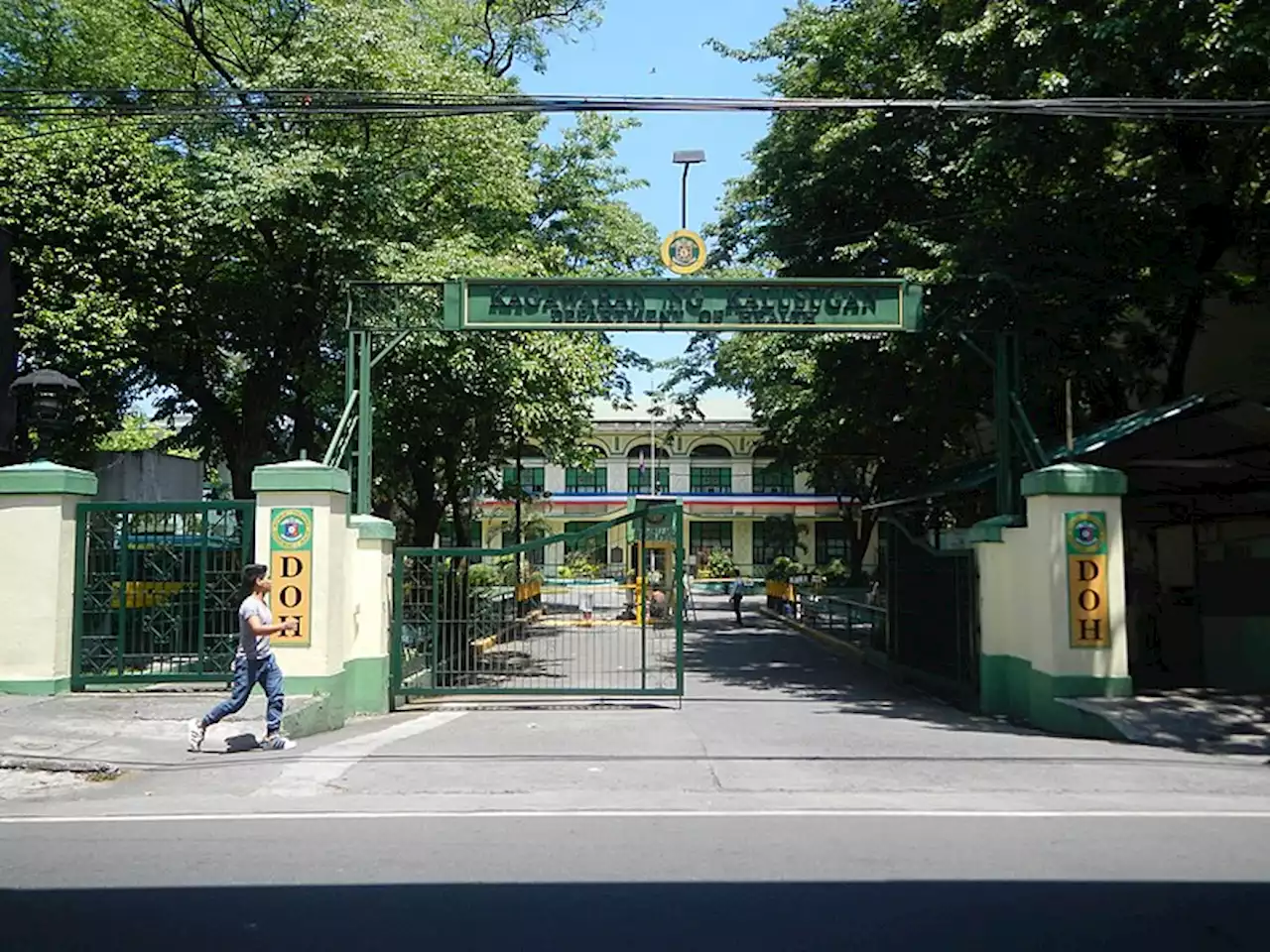 DOH records 492 Omicron variant cases on Wednesday | Claudeth Mocon-Ciriaco