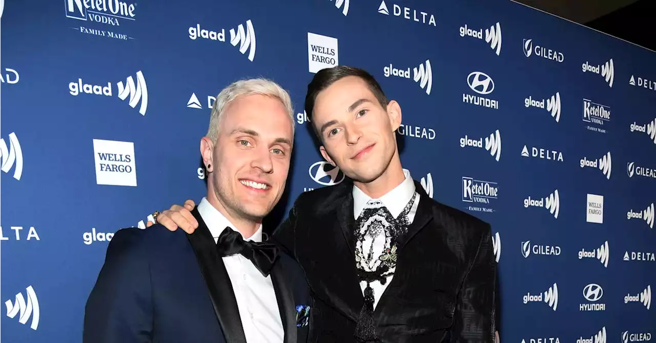 Adam Rippon Revealed That He Recently Got Secretly Married To Jussi-Pekka Kajaala