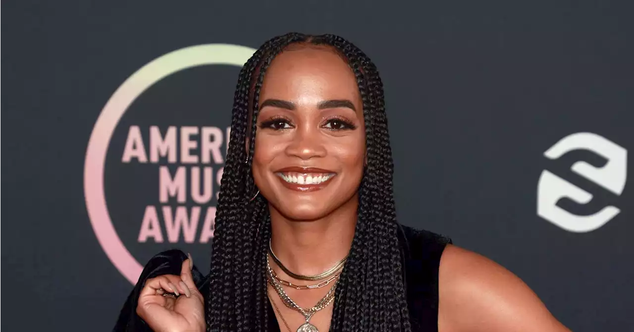 Rachel Lindsay Says She Got 'Death Threats' After Her Explosive Interview With Former 'Bachelor' Host Chris Harrison