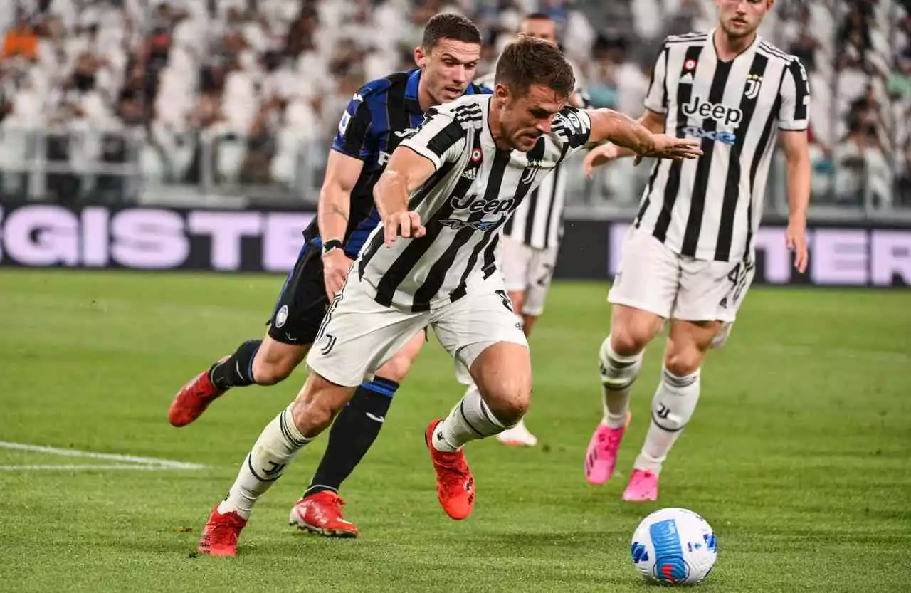 Juventus, UFFICIALE: Ramsey guarito dal Covid-19