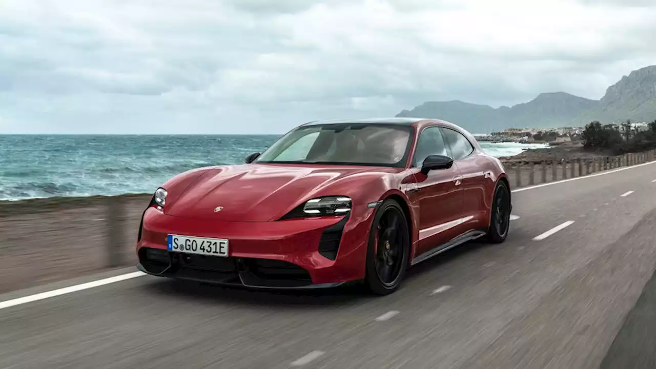 Porsche Delivered More Than 300,000 Vehicles In 2021 | CarGuide.PH | Philippine Car News, Car Reviews, Car Prices