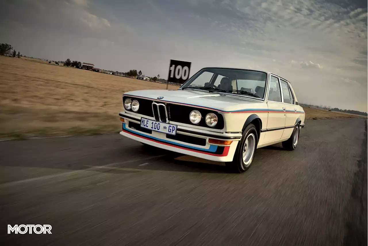 The BMW 530 MLE is the forgotten M hero