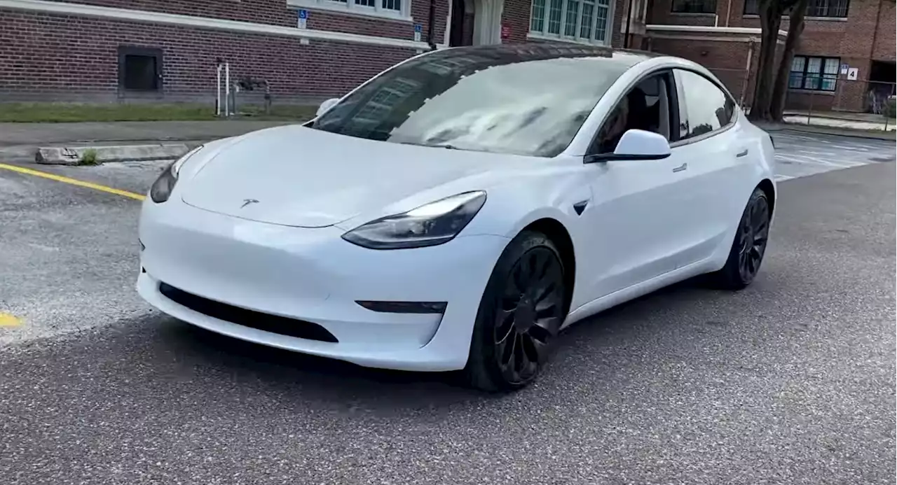 Tesla Shipped Model 3 With A Missing Brake Pad And Told Customer It Sounded Normal | Carscoops