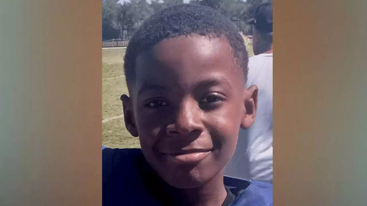 Wearing Only Socks And Shorts, Dallas 11-Year-Old Traveon Michael Allen Griffin Missing Overnight