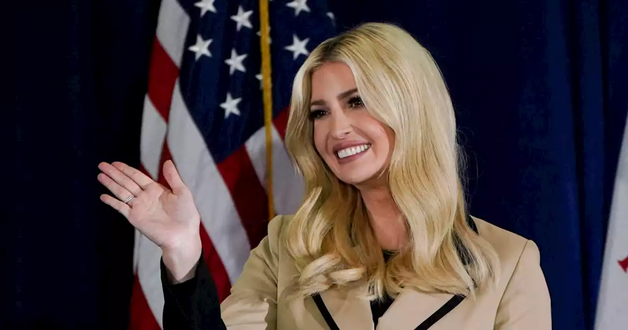 House January 6 committee asks Ivanka Trump to speak with them