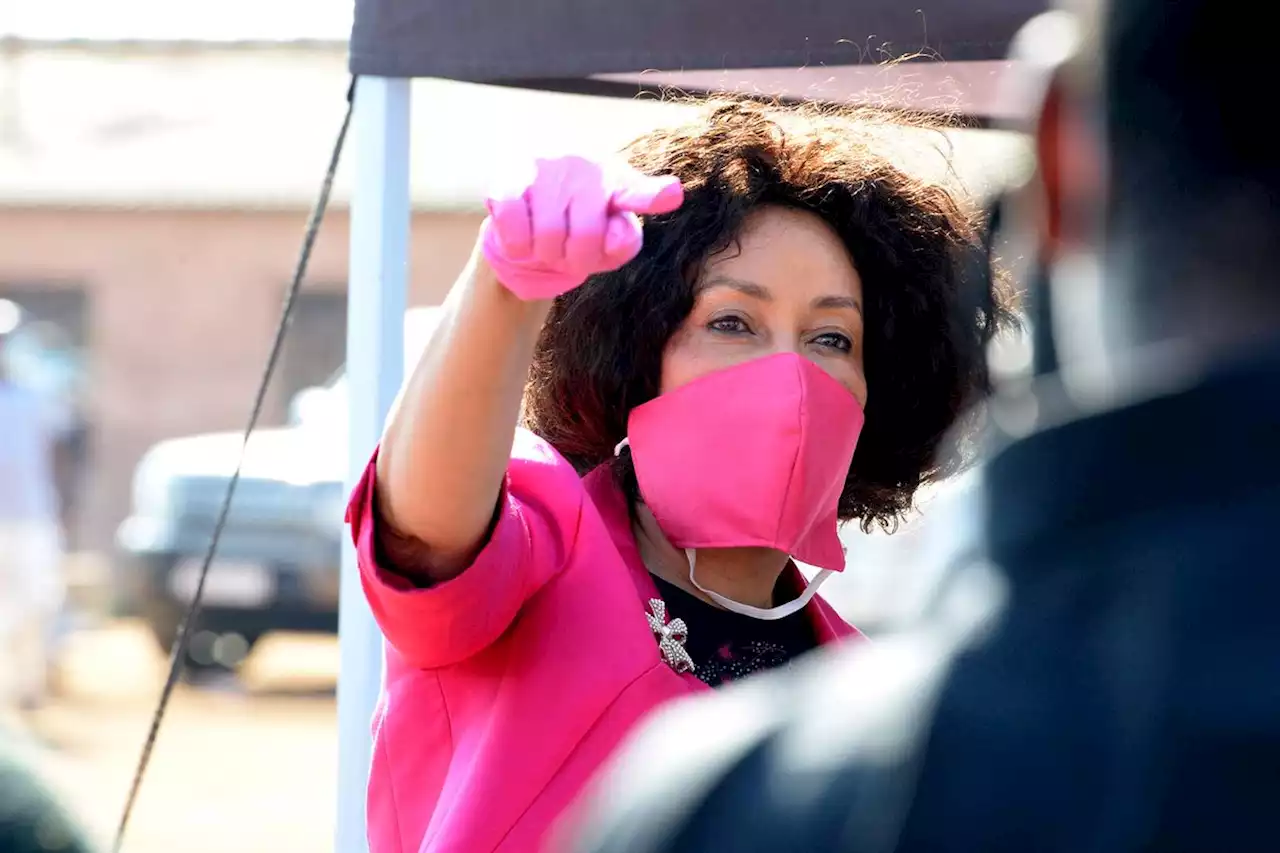 Sisulu rebukes president; denies retraction and apology | Citypress