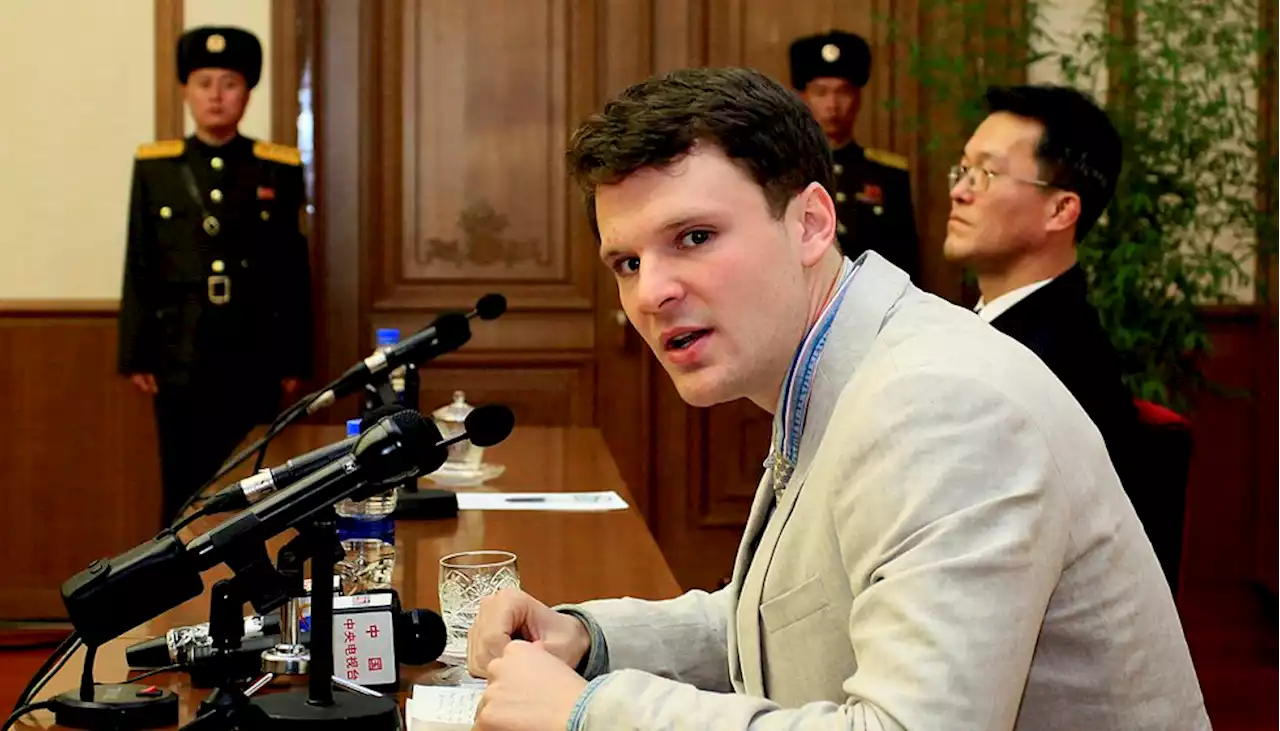 Otto Warmbier’s parents to get $240K seized from North Korea