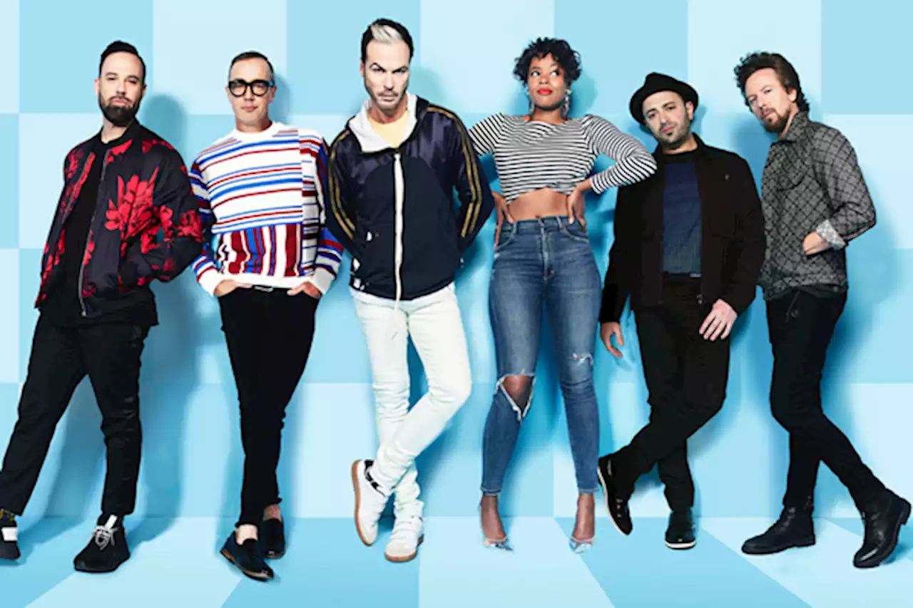 Fitz and the Tantrums/St. Paul and the Broken Bones To Bring Co-Headlining Tour to Jacobs Pavilion at Nautica in June