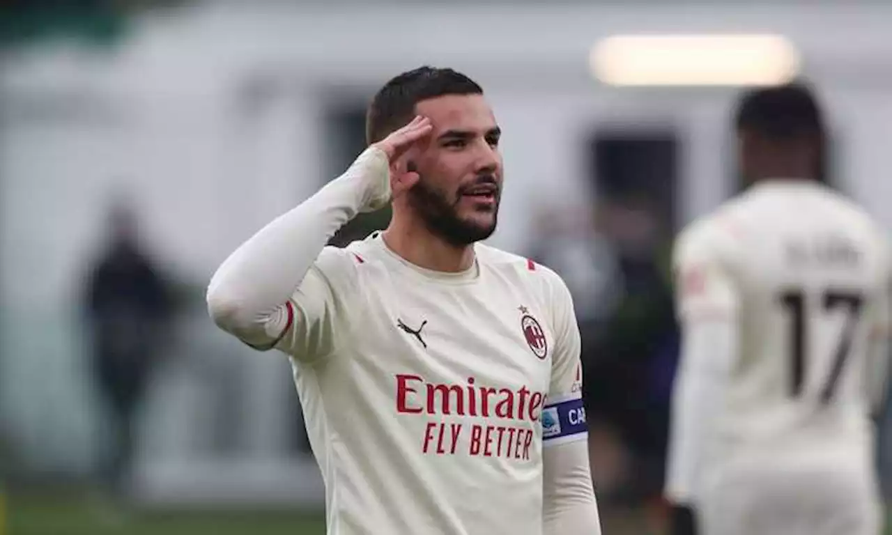 Theo Hernandez: 'Felice al Milan grazie a Pioli, mi ha cambiato la vita. Il rapporto con Maldini...'