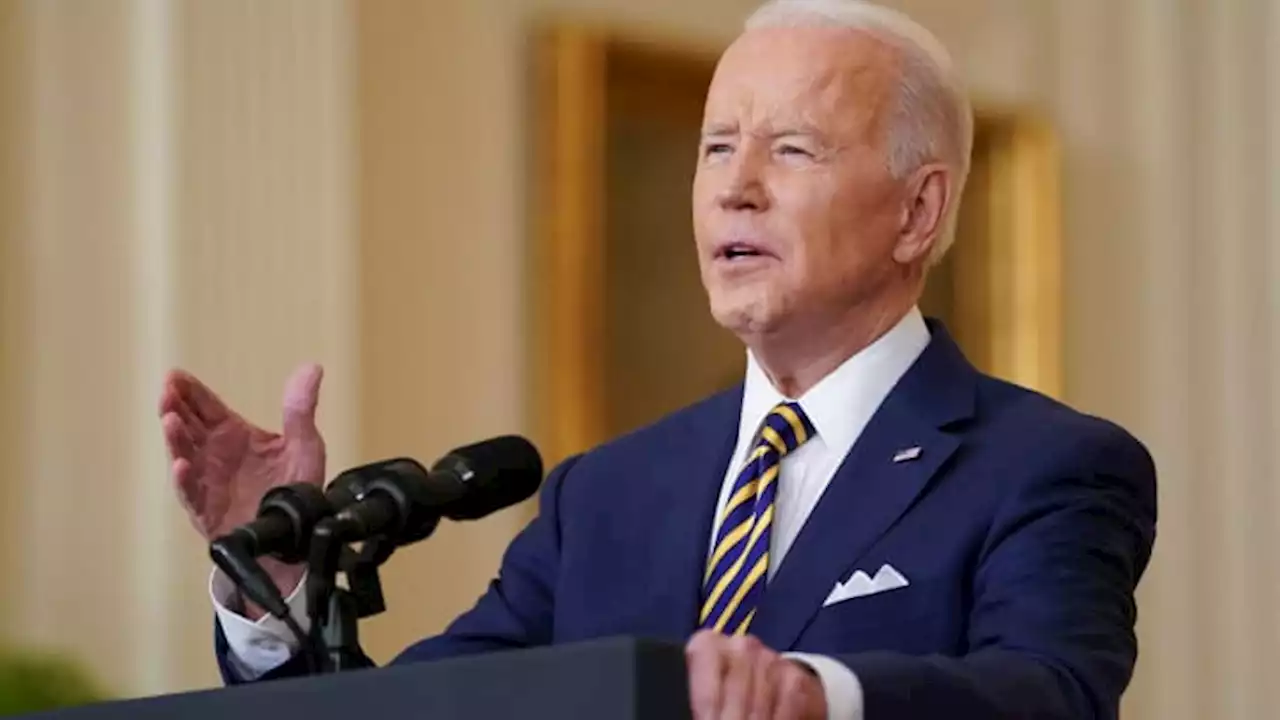 Biden 'not sure' enhanced child tax credit, free community college will stay in Build Back Better