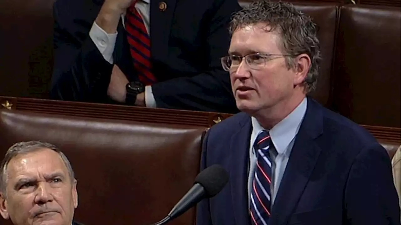 Reps. Thomas Massie and Raul Grijalva test positive for Covid-19