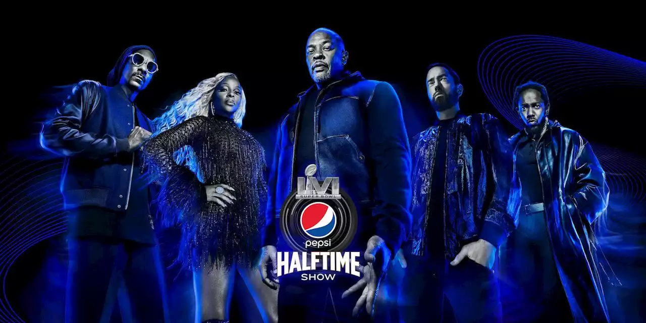 Eminem, Snoop Dogg, Dr. Dre, and More Star in Pepsi’s Super Bowl LVI Halftime Show Trailer Directed by F. Gary Gray