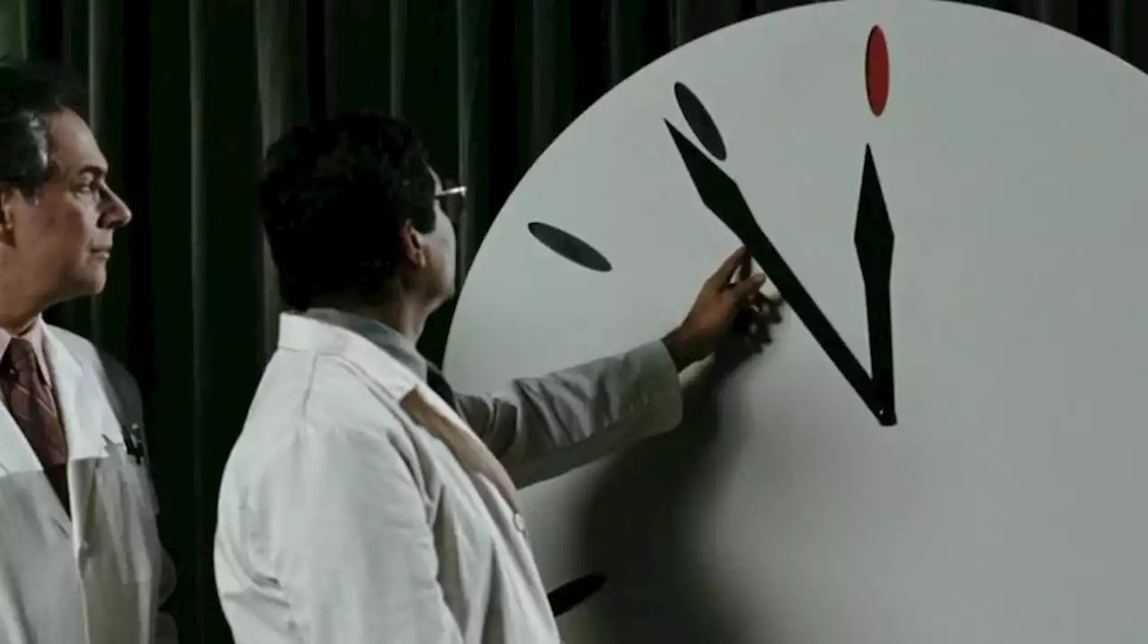 2022 Doomsday Clock Statement Says World Stuck In Extremely Dangerous Moment