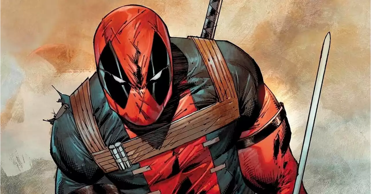 Rob Liefeld's Deadpool: Bad Blood Reveals New Cover, Gets Comics Release