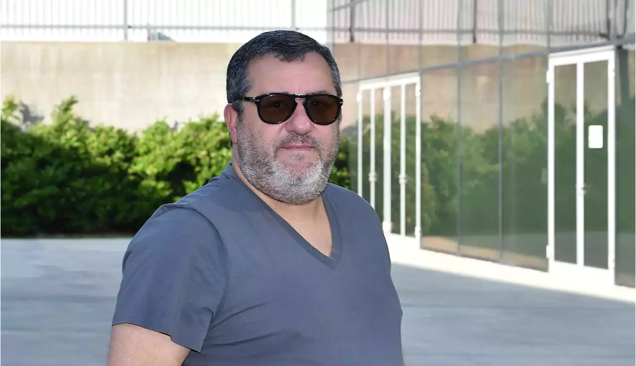 La Bild: 'Mino Raiola in terapia intensiva per una malattia ai polmoni'