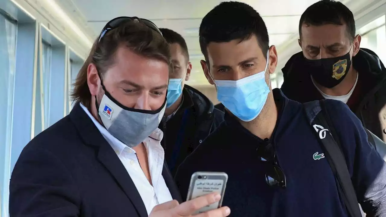 Revealed: Exact reasons why Djokovic was deported