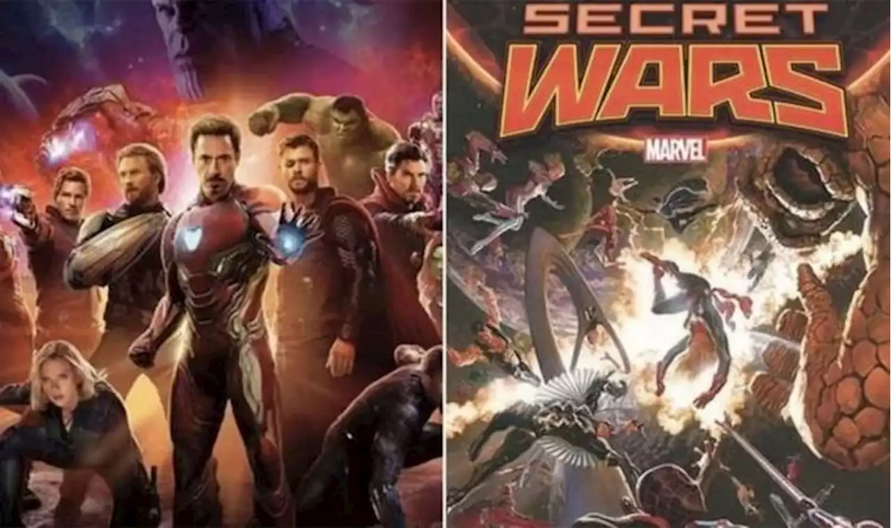 Avengers 5: ‘Massive’ Secret Wars ‘set to be back-to-back trilogy’ to top Avengers Endgame