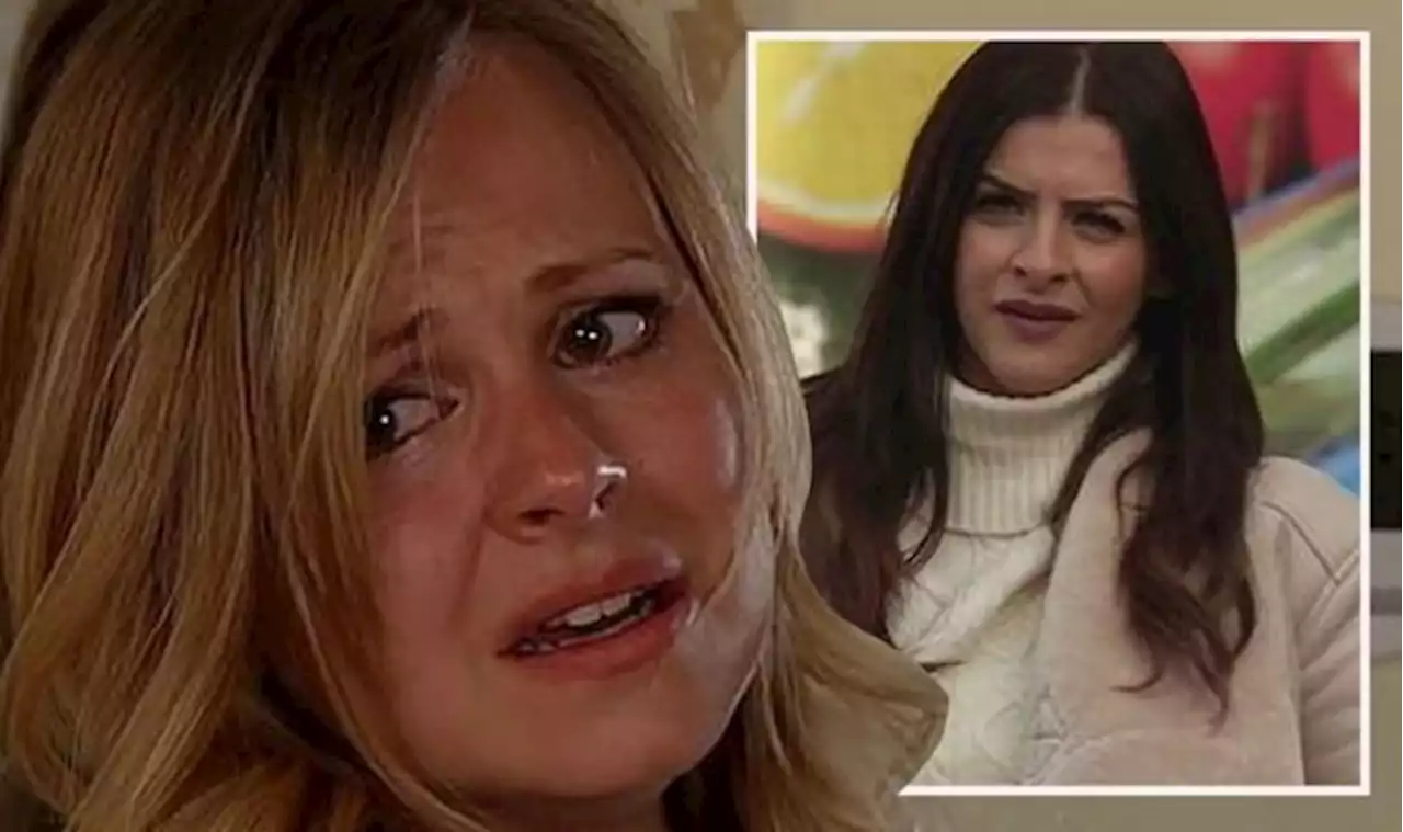 Coronation Street horror as Sarah Platt's baby stolen by Lydia Chambers in sinister twist?