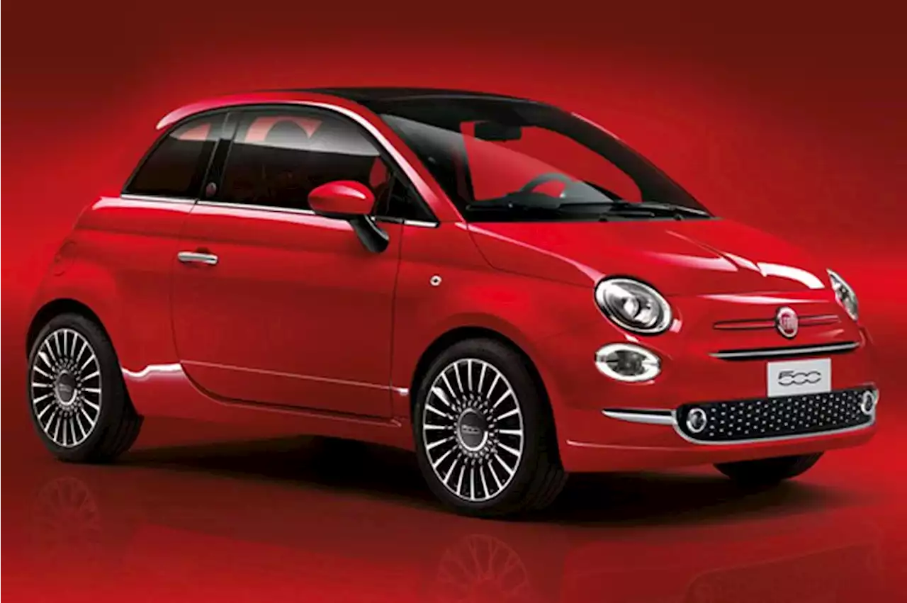 Play Express Wins games and you might even win a Fiat 500 car