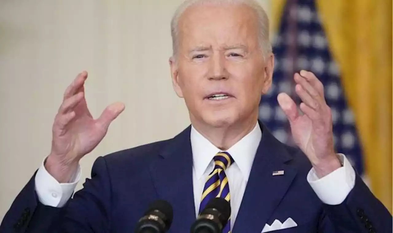 ‘Flailing’ Biden has 'humiliated' America as president passes milestone year in office