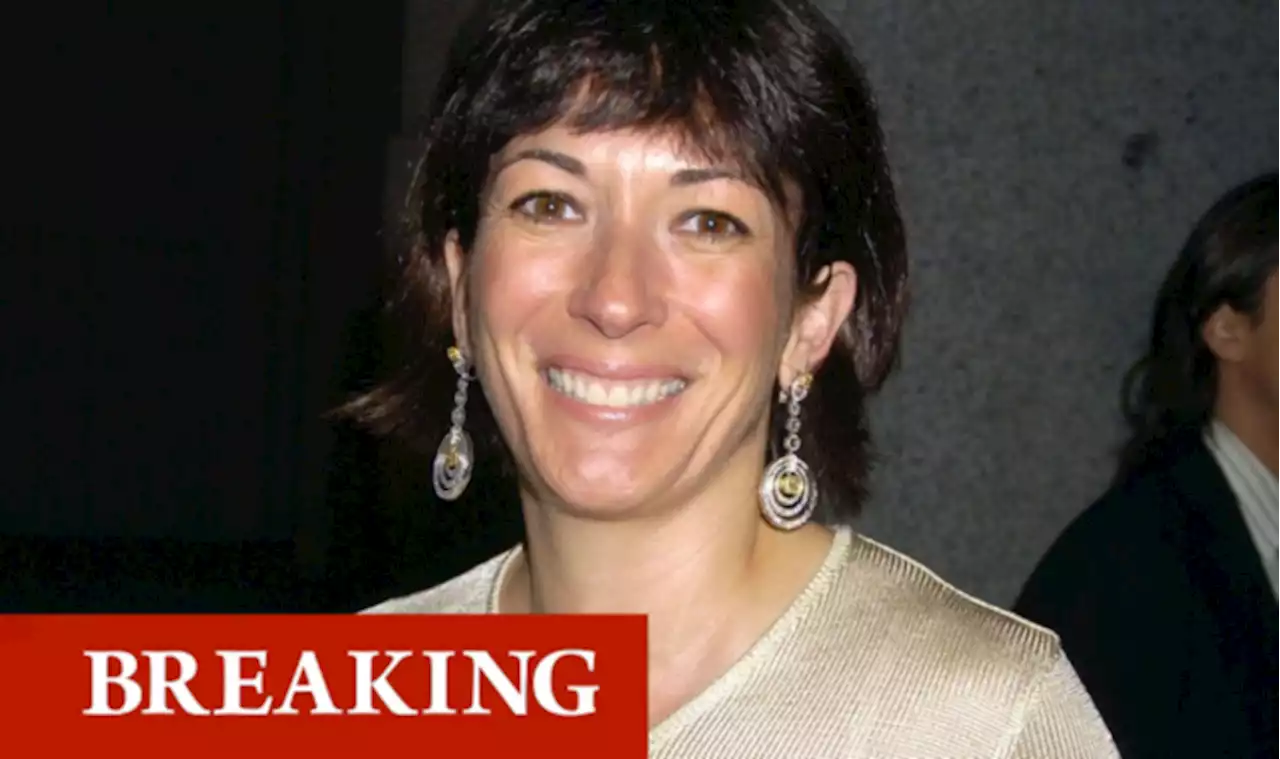 Ghislaine Maxwell requests retrial following new information over juror