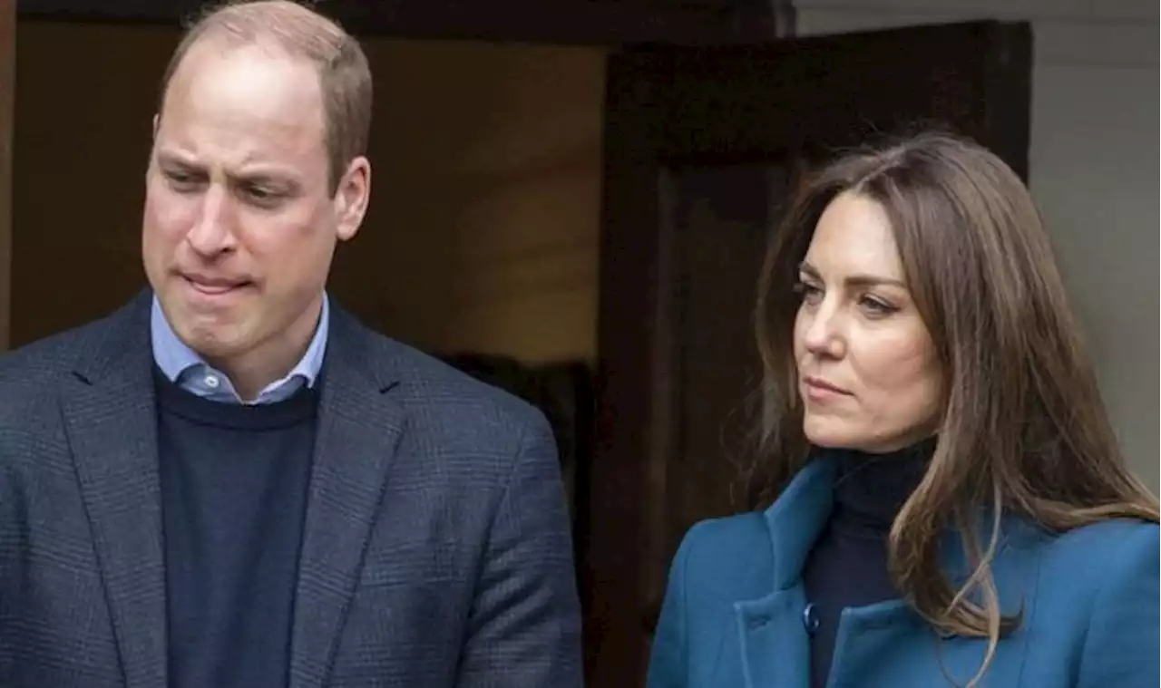 Kate and Prince William were branded ‘naïve’ over royal futures