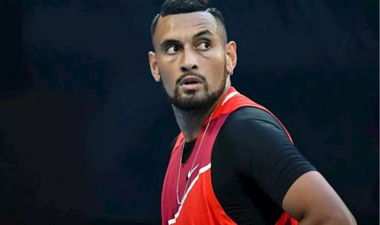 Nick Kyrgios shafted at Australian Open as organisers snub Canberra-born tennis star