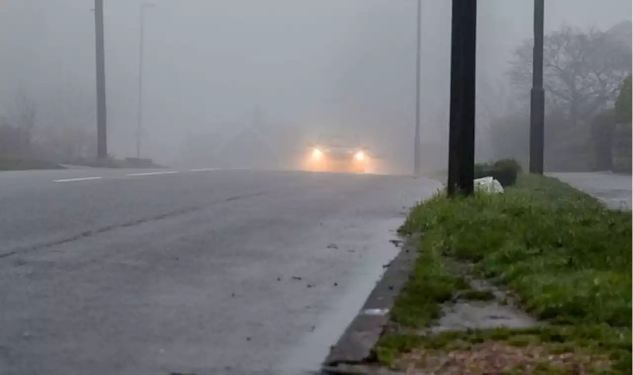 UK weather: Fog and low visibility to cause travel chaos as mercury plunges to -4C