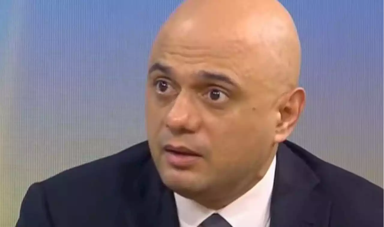 'We need to live with it!' Sajid Javid loses it at Kay Burley over Covid - flu comparison