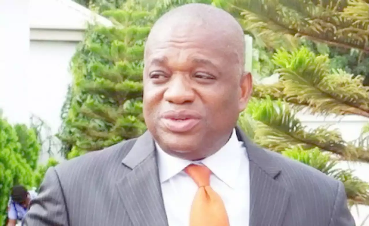 2023: I’m capable but not desperate to lead Nigeria — Orji Kalu