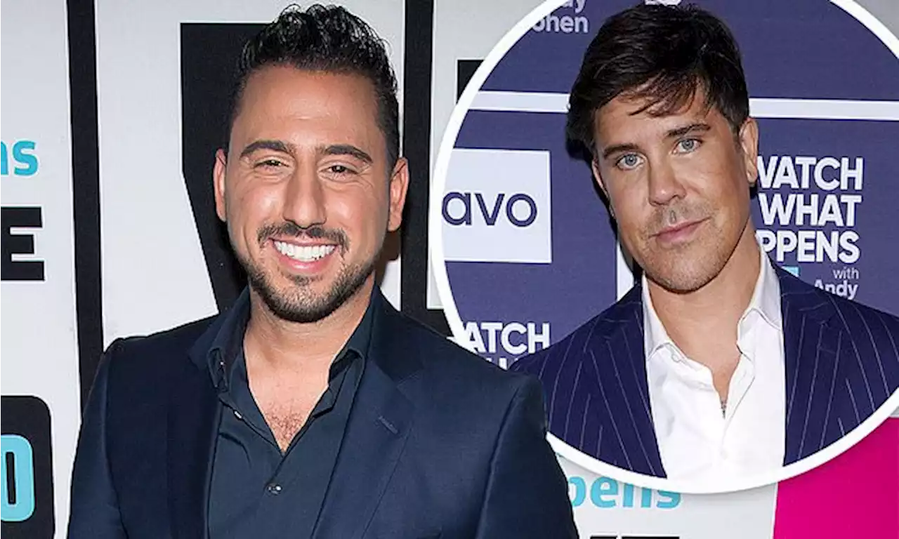 Josh Altman says he has cut off contact with MDLLA's Fredrik Eklund