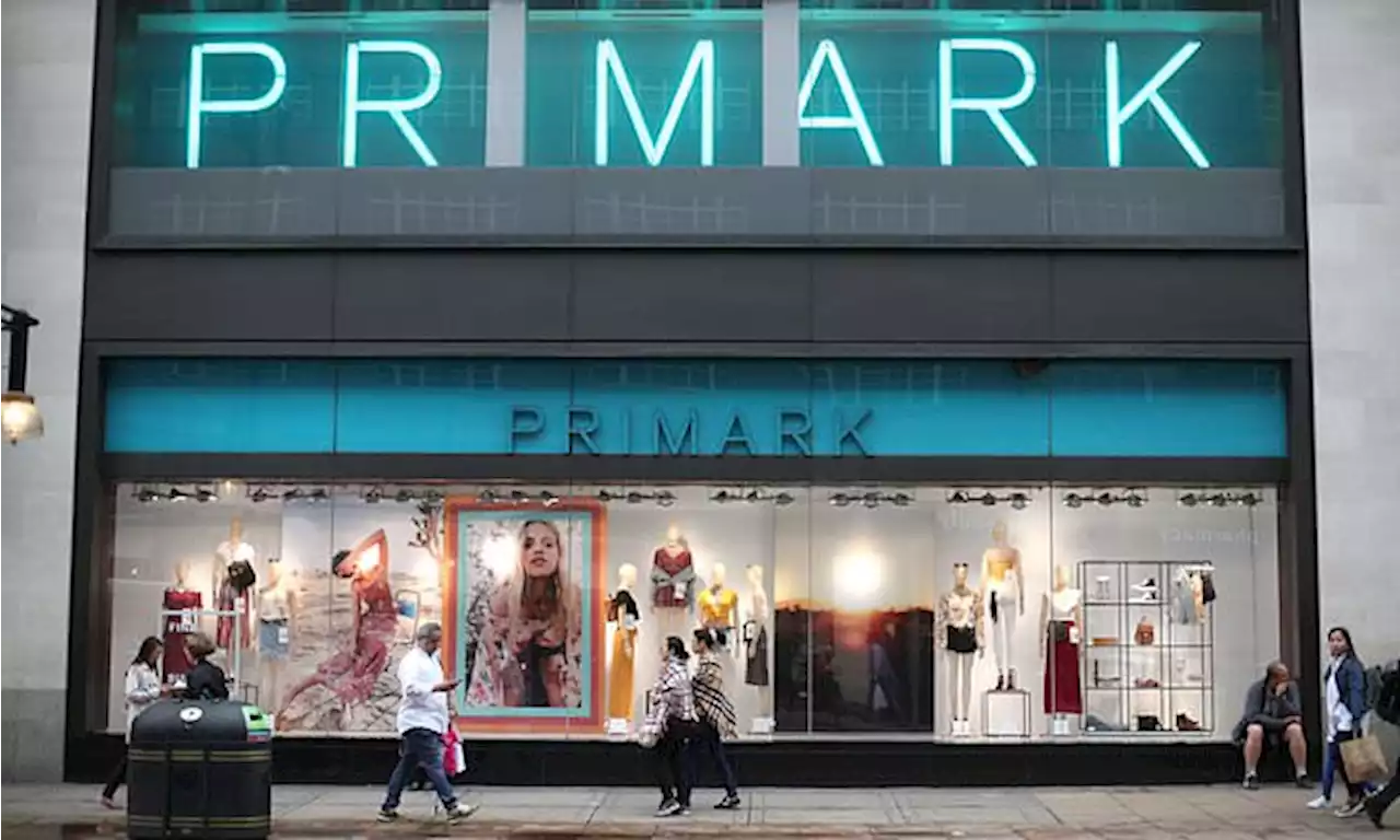 Primark axes 400 staff from its UK stores in blow for the High Street