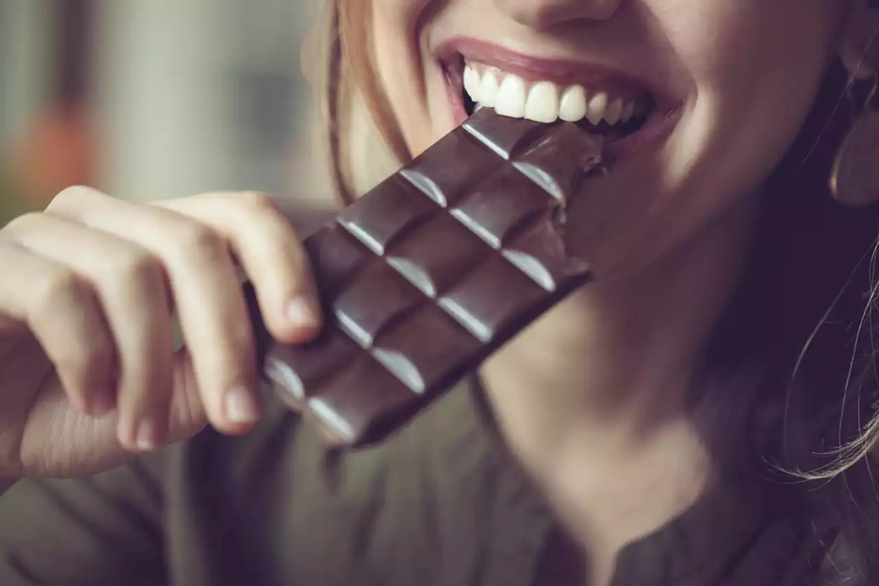 Eating dark chocolate could help people fend off cancer, new study shows