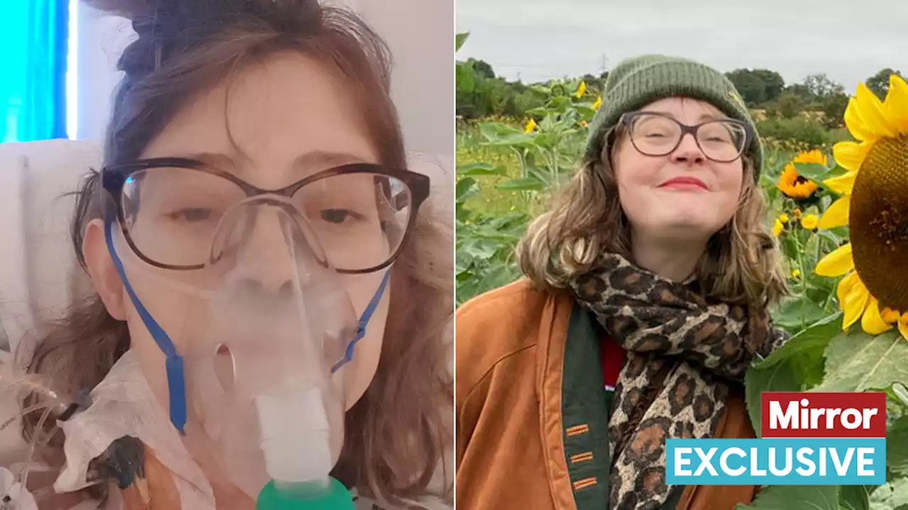 Woman who had heart and lungs transplant says stranger's gift saved her life