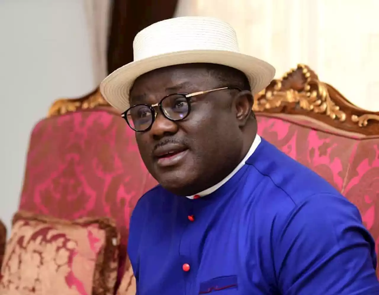 2023: Gov Ayade gives condition to run for presidency under APC