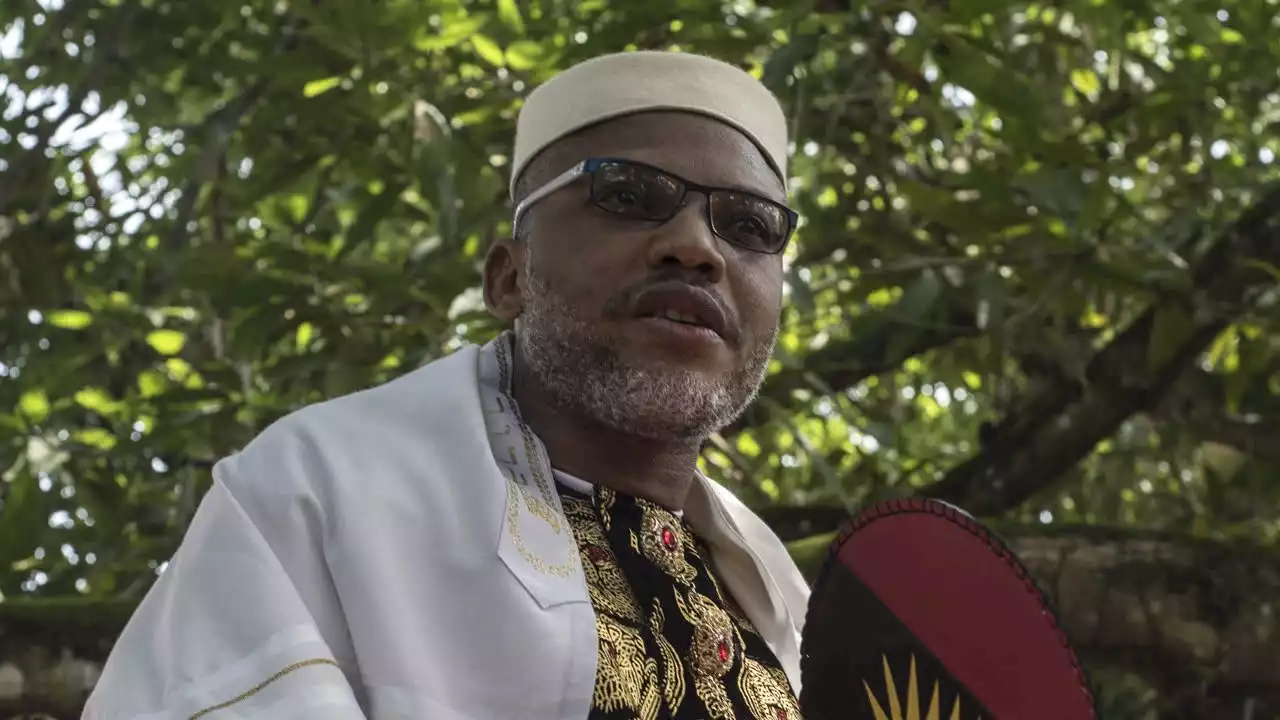 IPOB reacts as court orders Buhari govt to pay Nnamdi Kanu N1bn