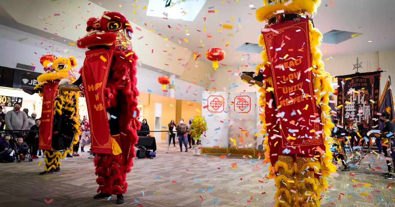 Garland’s Cali Saigon Mall to host Lunar New Year events, including lion dances and firecrackers