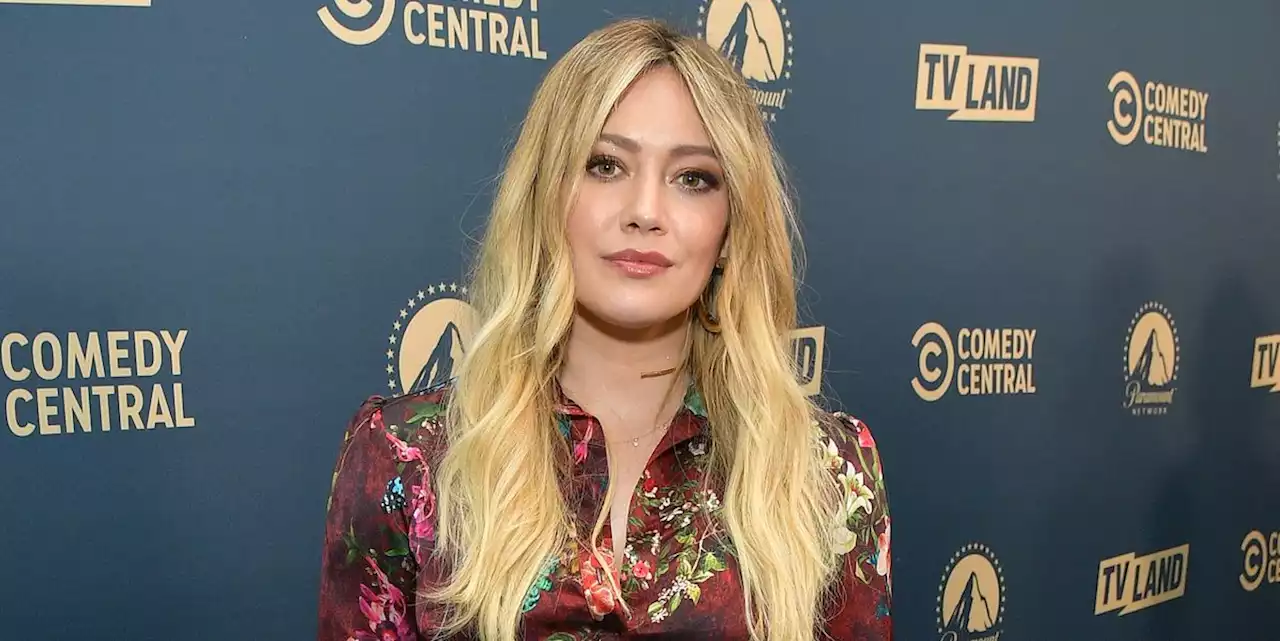 How I Met Your Father's Hilary Duff shares plotline for scrapped Lizzie McGuire reboot