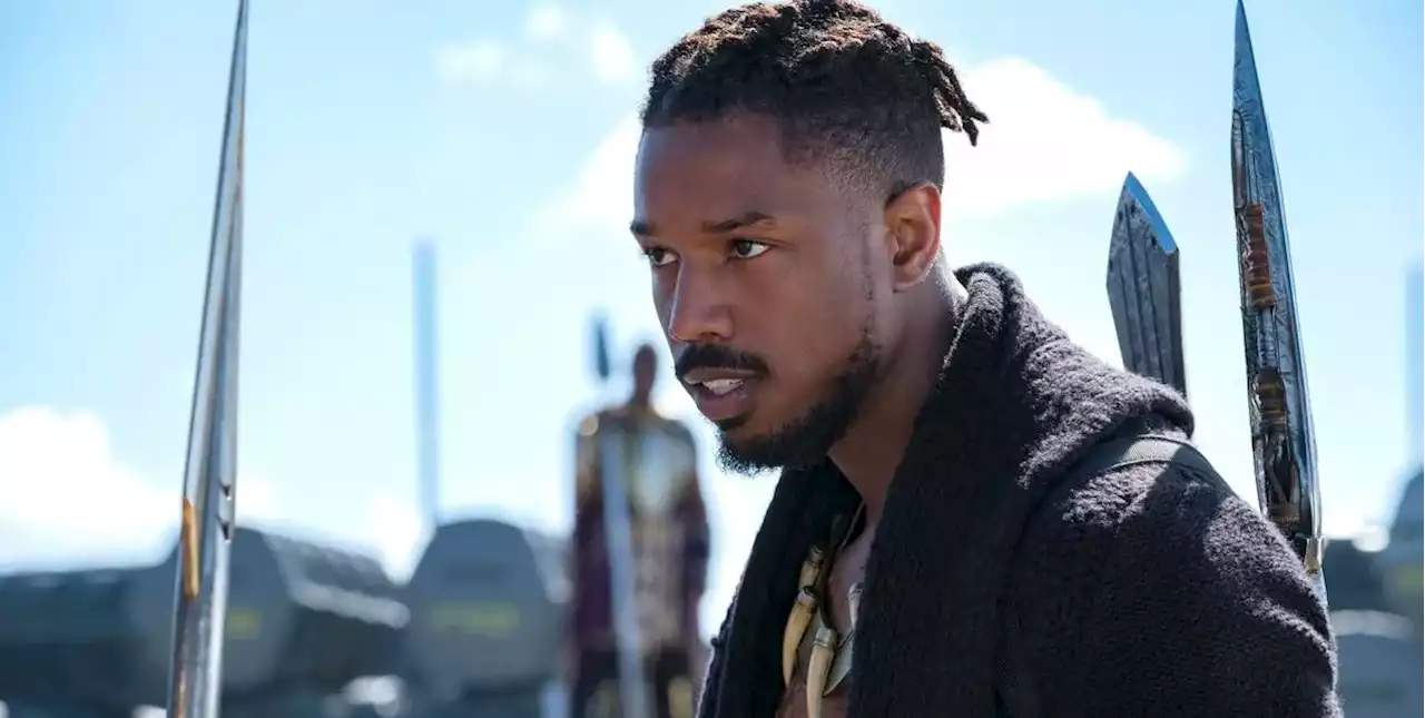 Black Panther's Michael B Jordan addresses potential MCU return