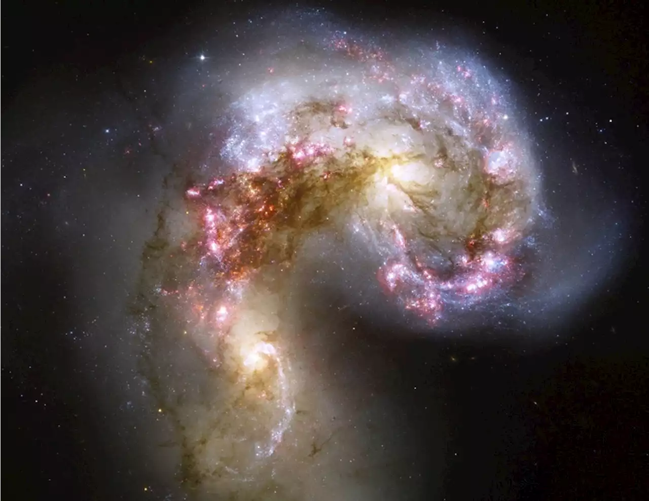 20 Things You Didn't Know About Galaxies