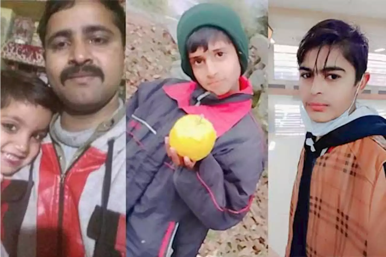 انار کلی دھماکا: جاں بحق ہونے والے 3 افراد کون تھے؟