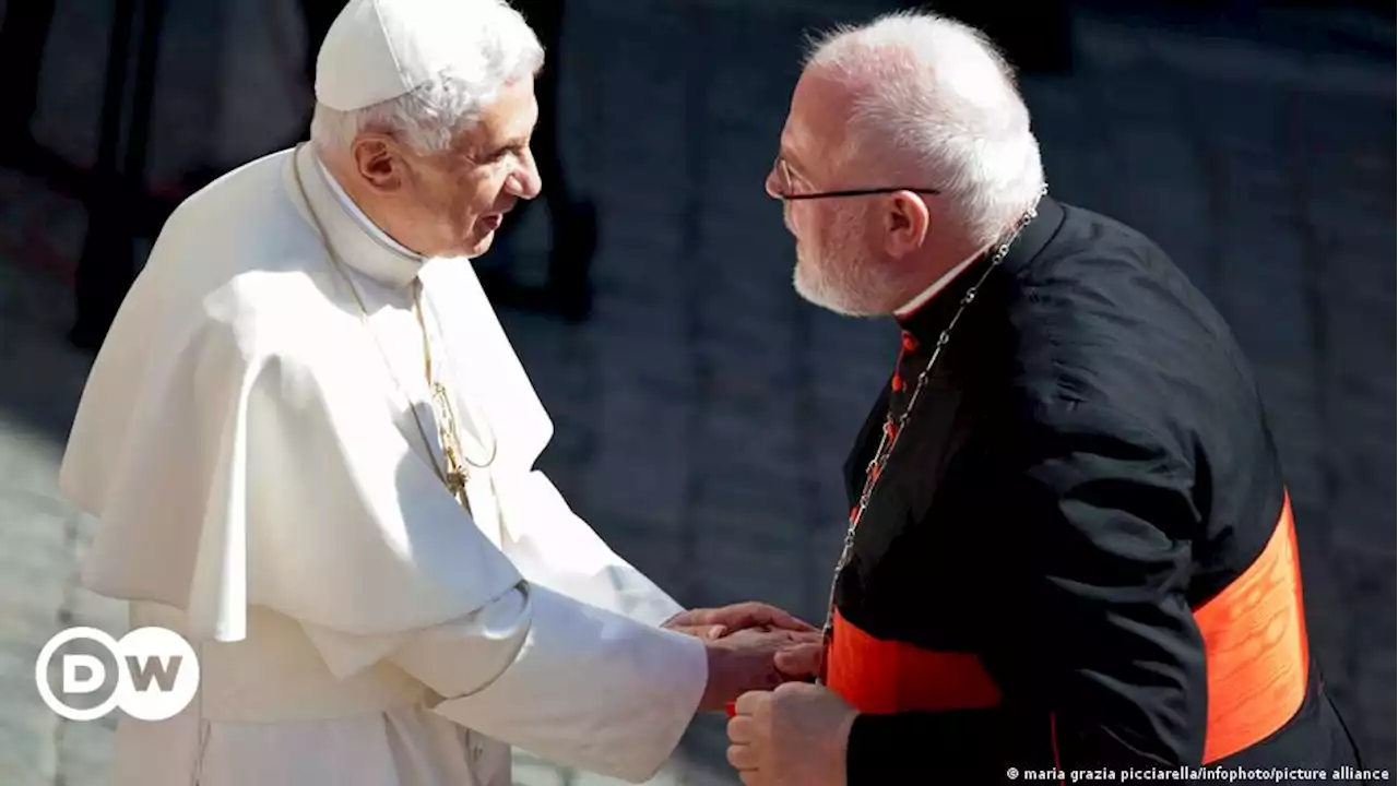 Бенедикта XVI обвинили в покрывательстве священников-педофилов | DW | 20.01.2022