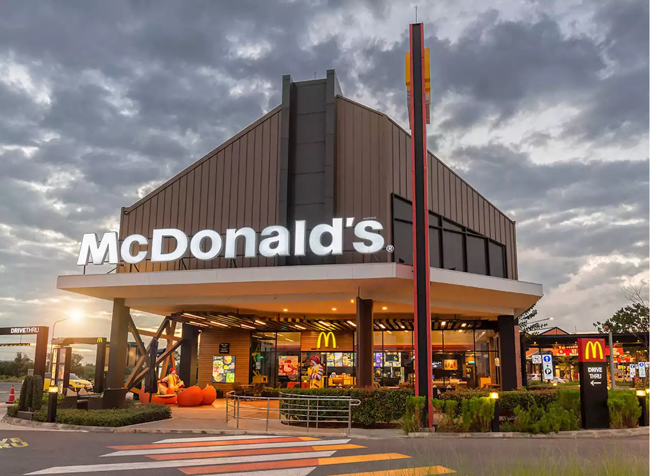 This Rare Seasonal McDonald's Dessert Is Back on the Menu — Eat This Not That