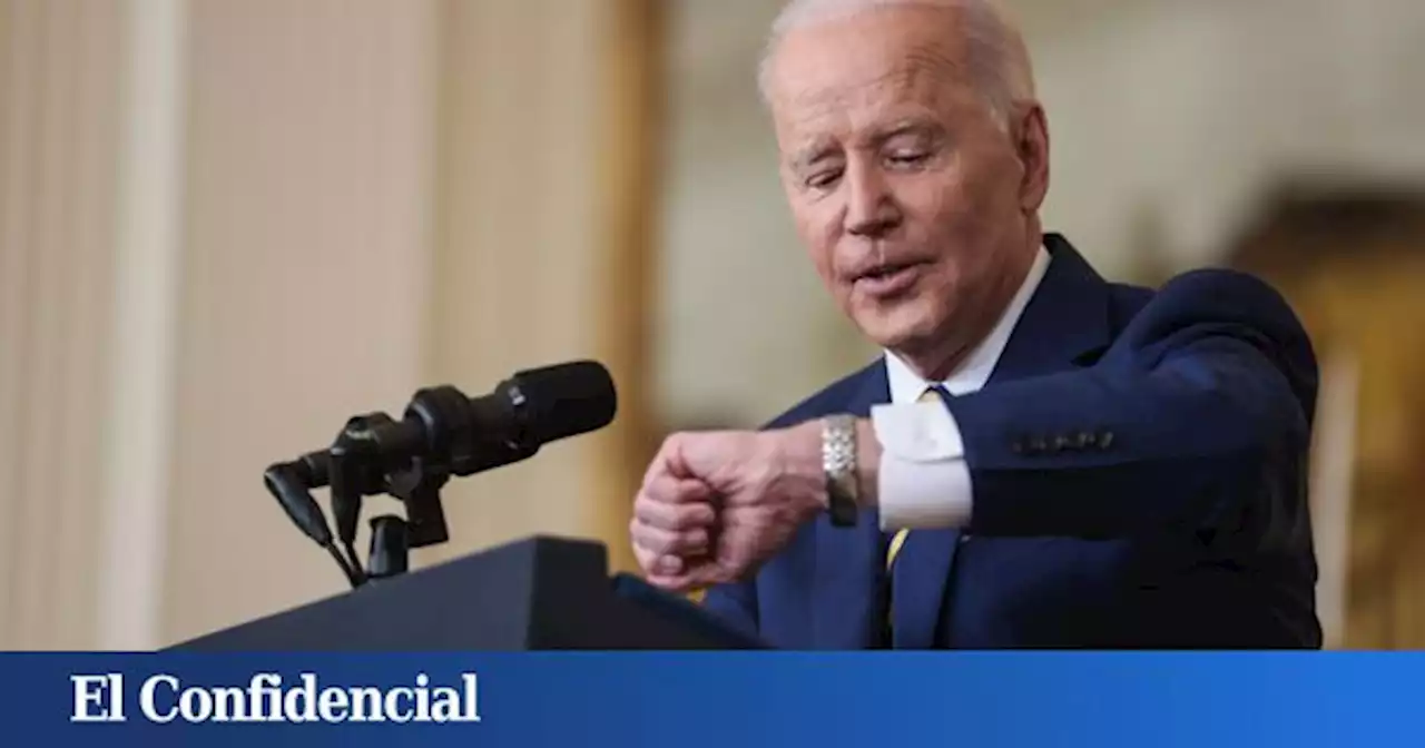 Biden afirma que 'será un desastre para Rusia' si decide invadir Ucrania