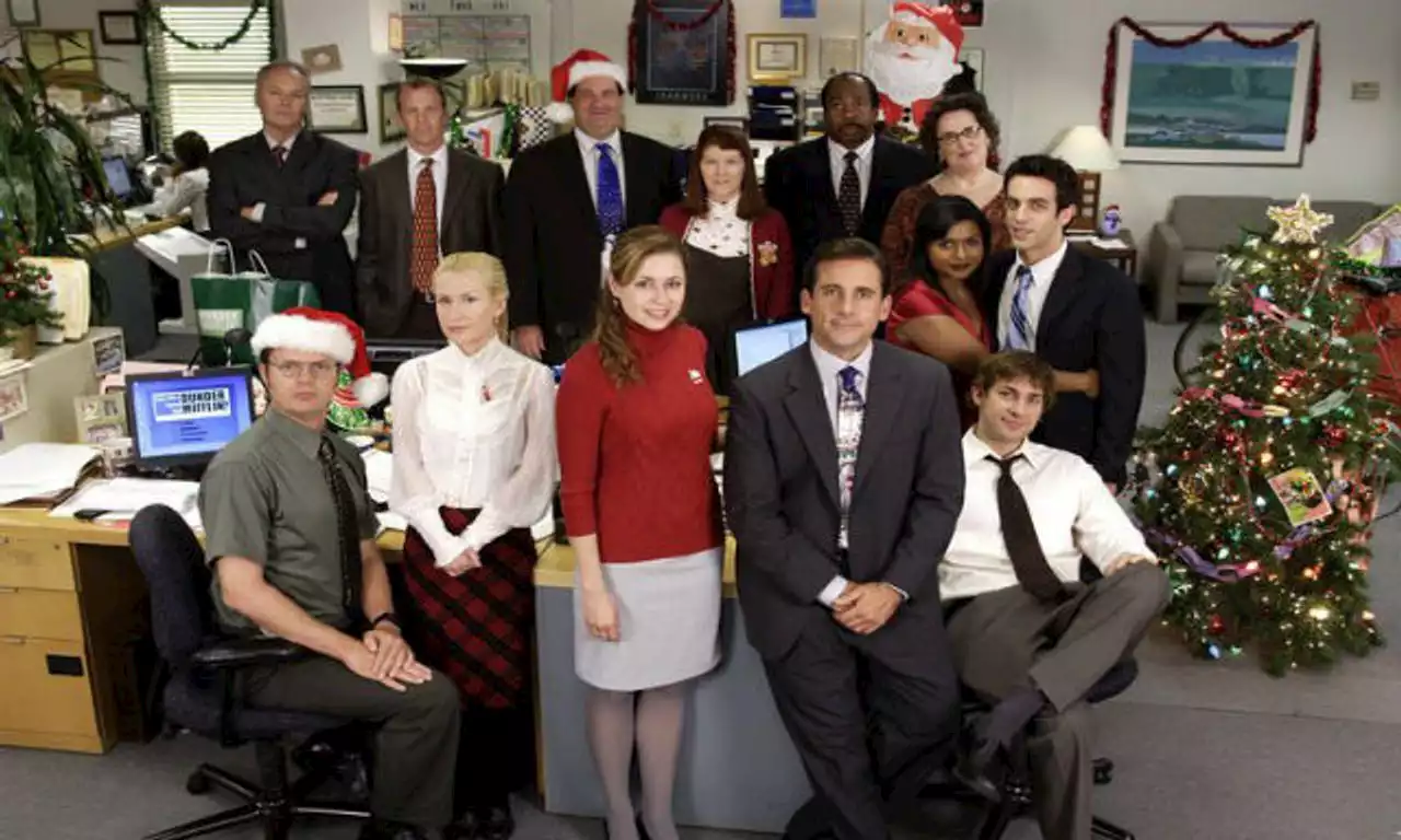 Who said it? 'The Office US' quiz