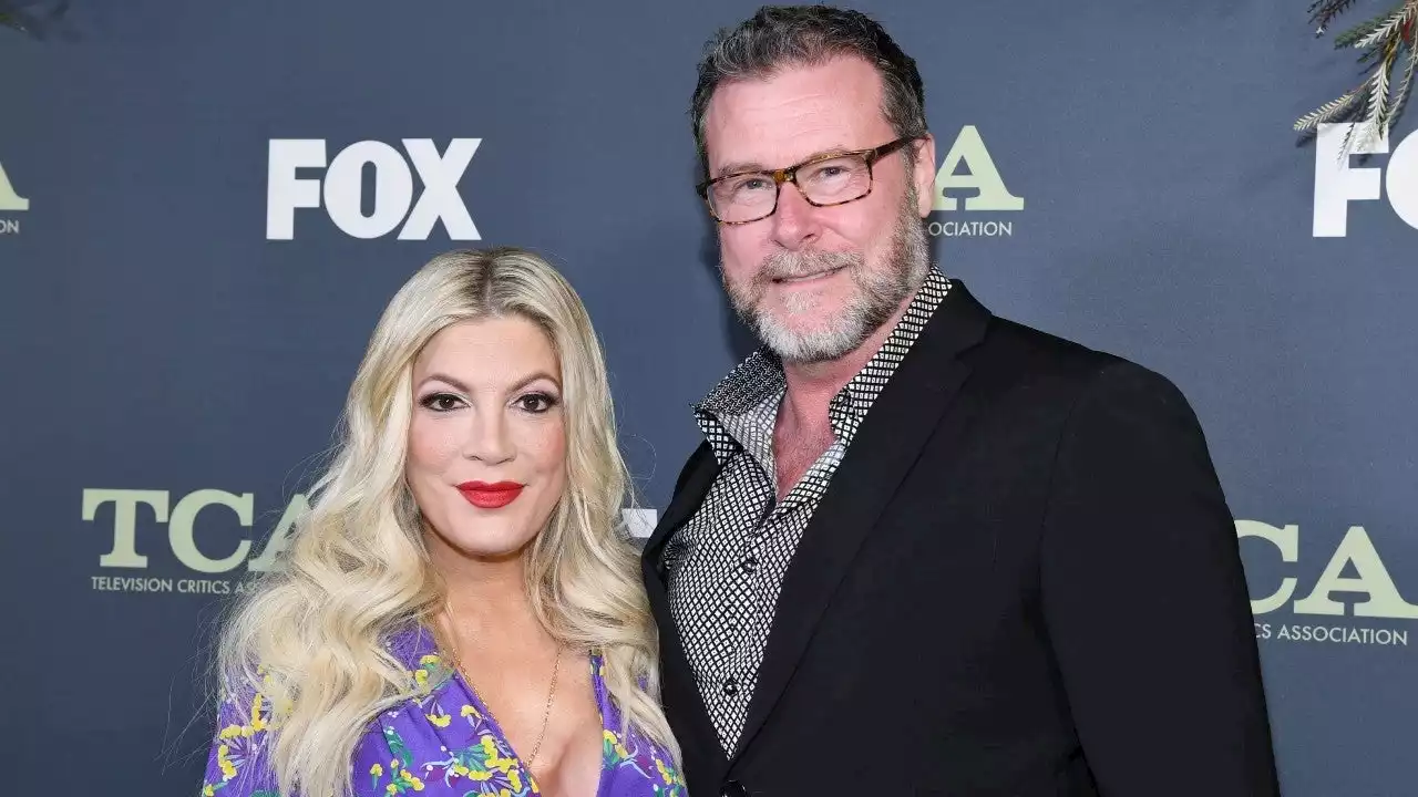 Tori Spelling & Dean McDermott 'Still Attempting' to Work on Marriage