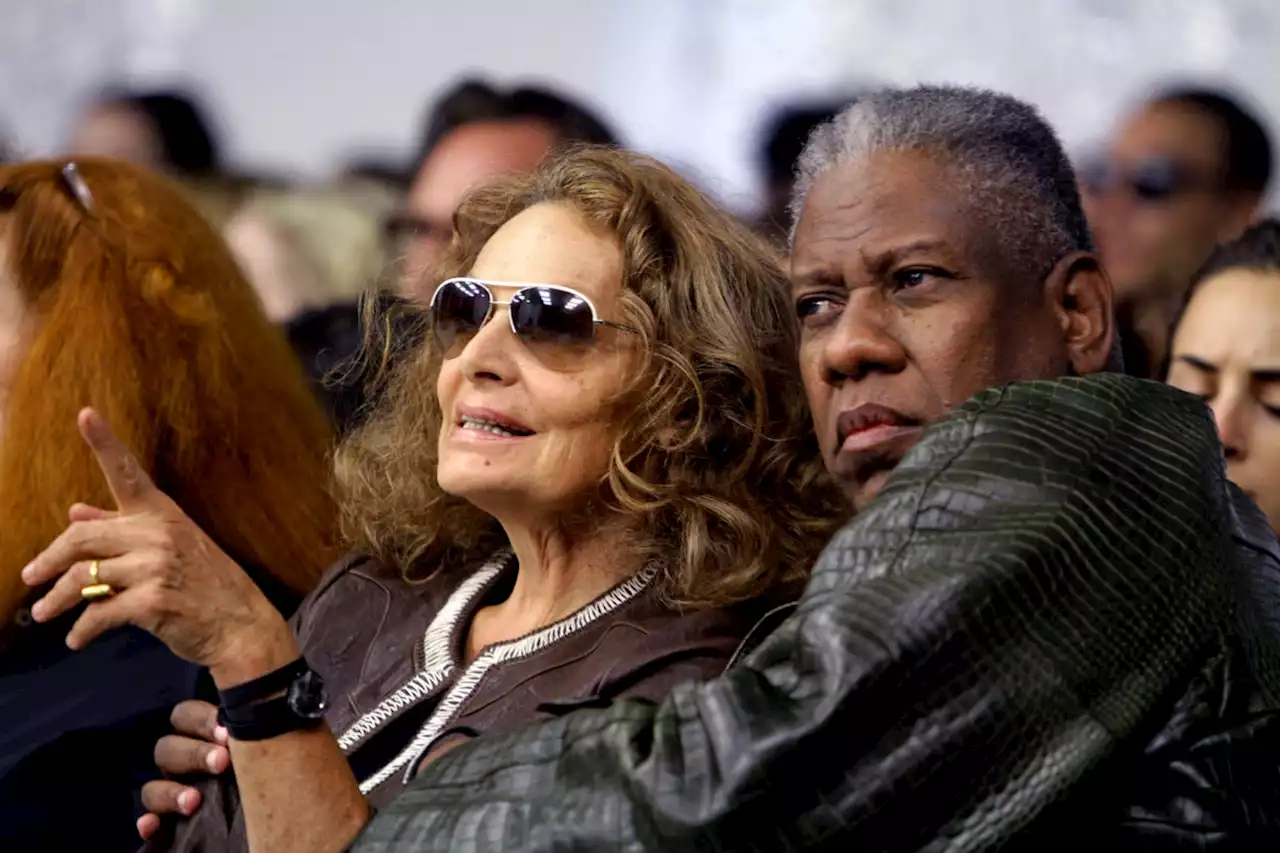 André Leon Talley: a force for change and a much-loved friend