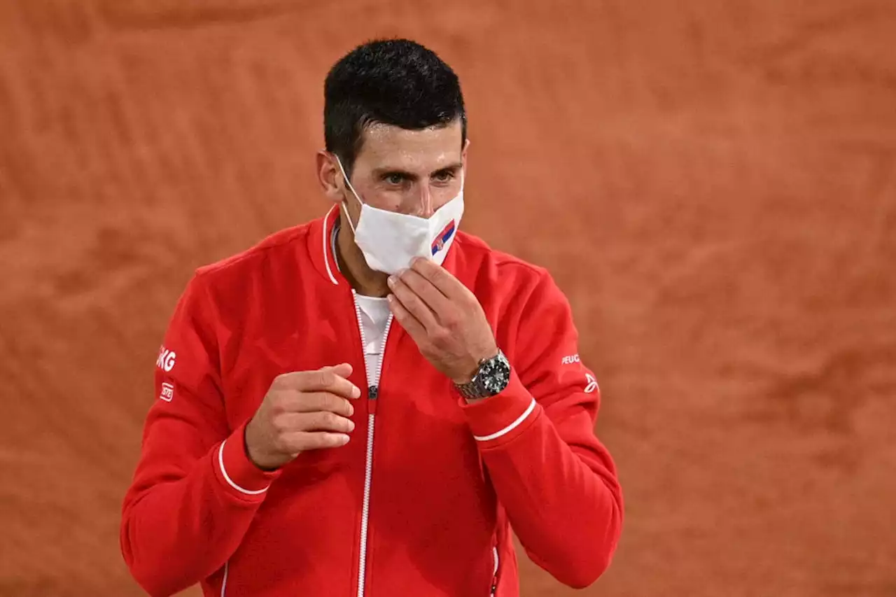 Djokovic has 80 per cent stake in biotech firm developing Covid drug