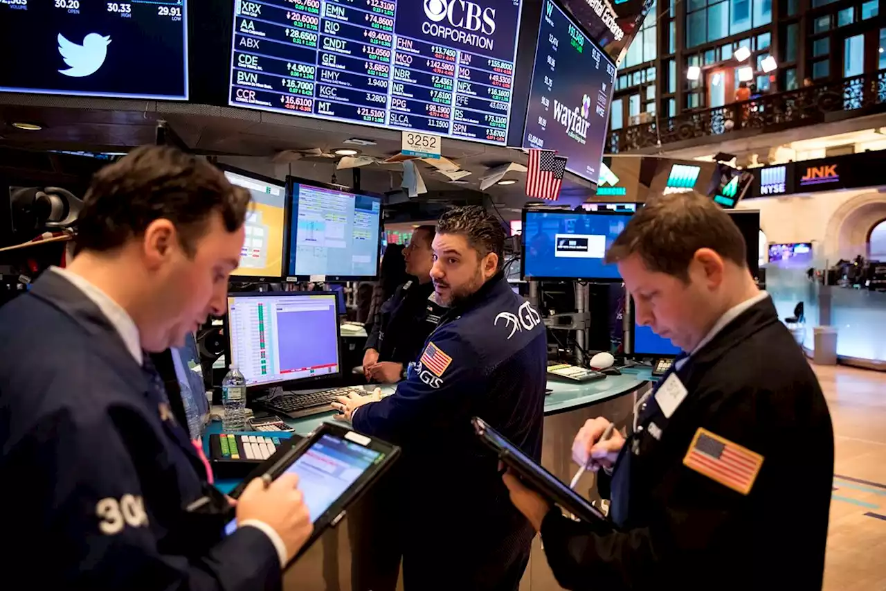 Wall Street profundiza sus pérdidas y el Nasdaq entra en terreno de corrección