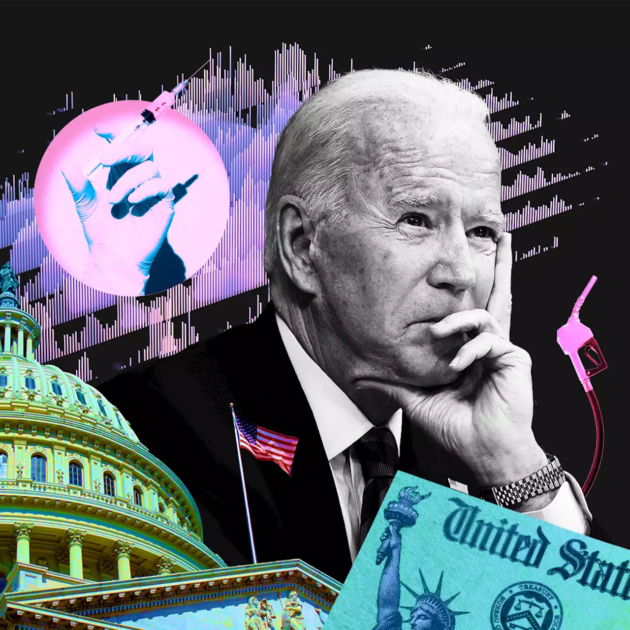 Biden's First Year: An Economic Scorecard